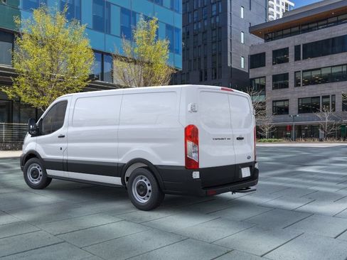 New 2026 Ford Transit 150 Low Roof RWD image 4