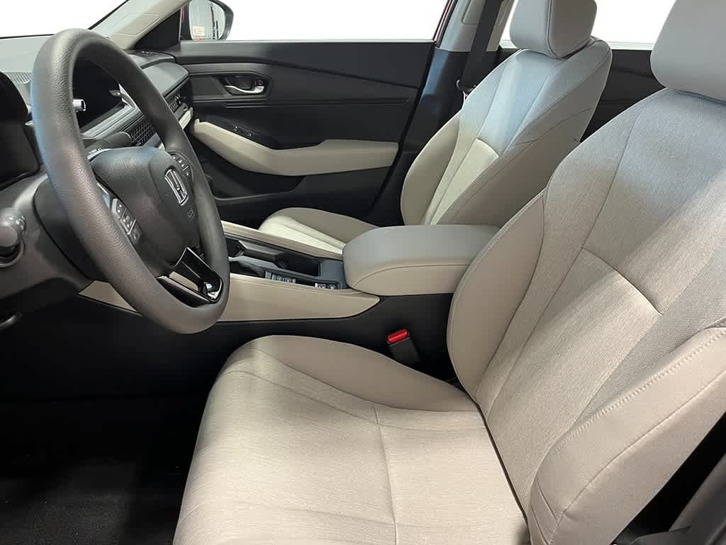 New 2026 Honda Accord LX image 12