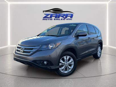 Used 2012 Honda CR-V EX