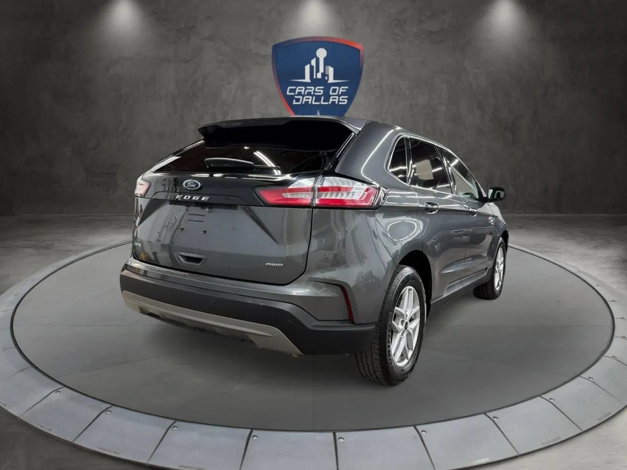 Used 2023 Ford Edge SEL AWD/4WD image 5