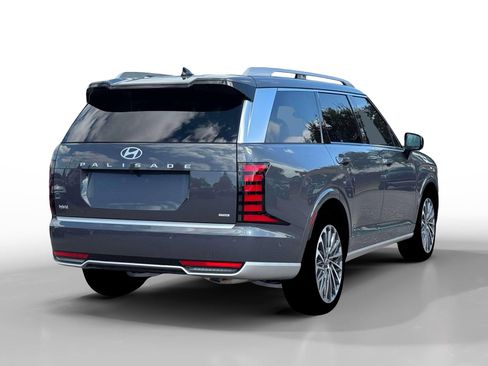 New 2026 Hyundai Palisade Calligraphy image 7