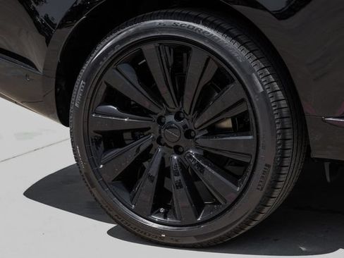 New 2026 Land Rover Range Rover SV AWD/4WD image 75
