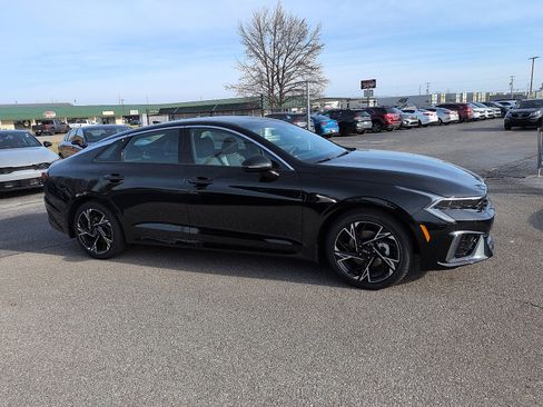 New 2026 Kia K5 GT-Line image 2