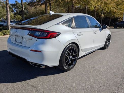 Certified 2022 Honda Civic Sport Touring image 8