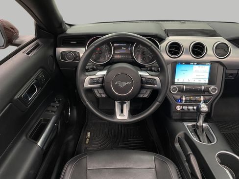 Used 2018 Ford Mustang GT Premium w/ Safe & Smart Package RWD image 14