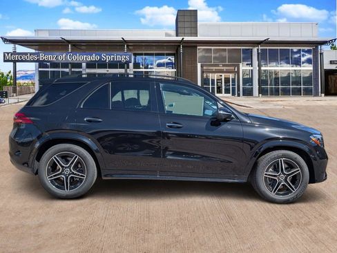 New 2026 Mercedes-Benz GLE 350 4MATIC image 4