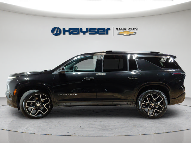 Used 2026 Chevrolet Traverse High Country w/ LPO, Floor Liner Package AWD/4WD image 4