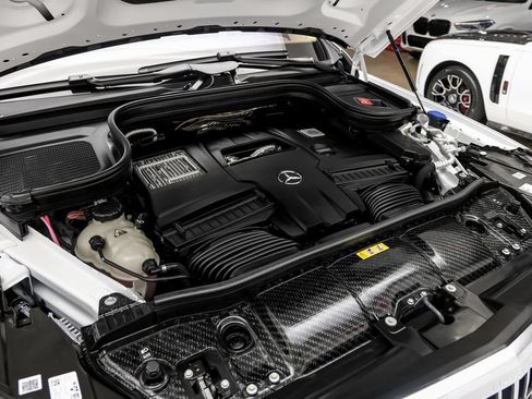 Used 2026 Mercedes-Benz Maybach GLS 600 4MATIC image 52