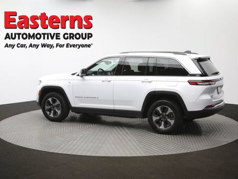 Used 2023 Jeep Grand Cherokee 4WD 4xe image 66