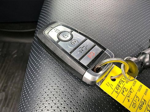 Used 2023 Ford F150 Lariat w/ Equipment Group 502A High image 11