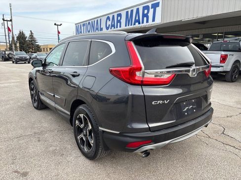 Used 2017 Honda CR-V Touring image 7