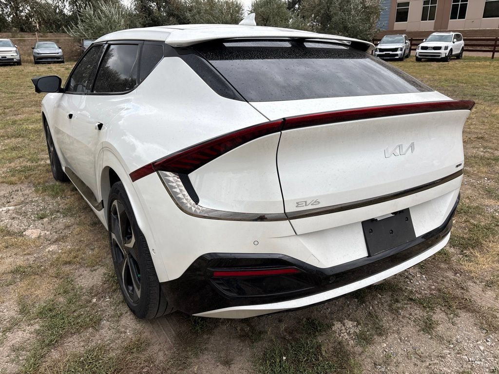 Certified 2024 Kia EV6 GT-Line AWD/4WD image 3