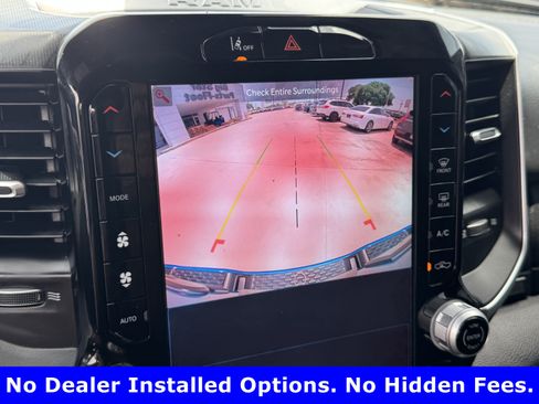 Used 2025 RAM 1500 Lone Star RWD image 17
