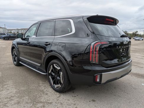 New 2025 Kia Telluride EX image 7
