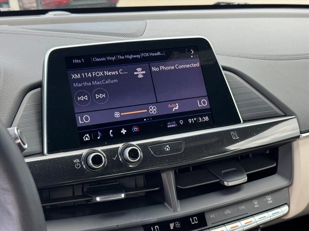 Used 2020 Cadillac CT4 Premium Luxury w/ Climate Package RWD image 24
