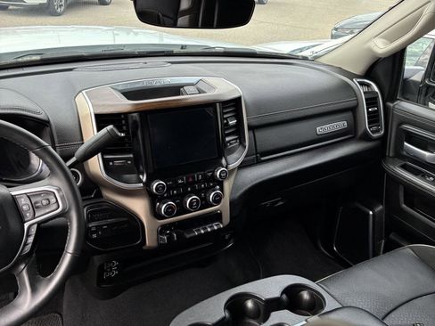 Used 2024 RAM 2500 Laramie w/ Safety Group image 8