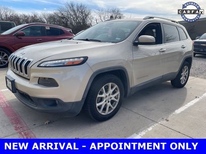 Used 2015 Jeep Cherokee Latitude