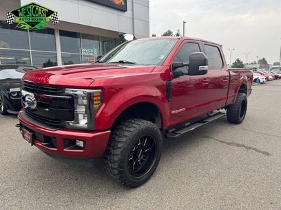Used 2019 Ford F350 Lariat