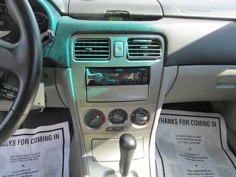 Used 2006 Subaru Forester 2.5X image 12