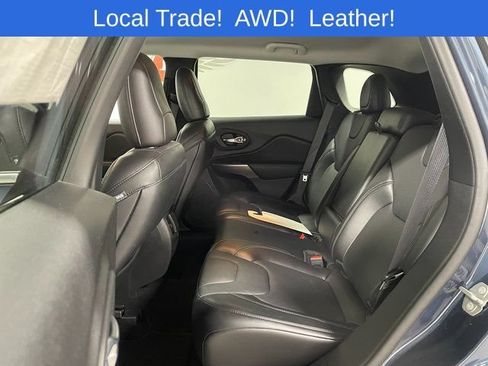 Used 2020 Jeep Cherokee Latitude Lux w/ Comfort/Convenience Group AWD/4WD image 20