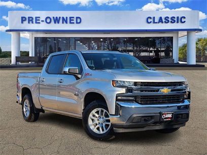 Used 2020 Chevrolet Silverado 1500 LT w/ Texas Edition
