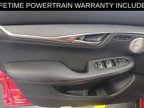 Certified 2023 INFINITI QX55 Sensory w/ Lighting Package AWD/4WD image 13