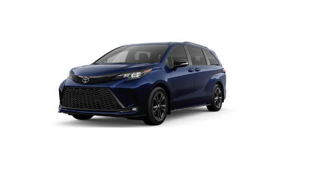 New 2026 Toyota Sienna XSE AWD/4WD image 1