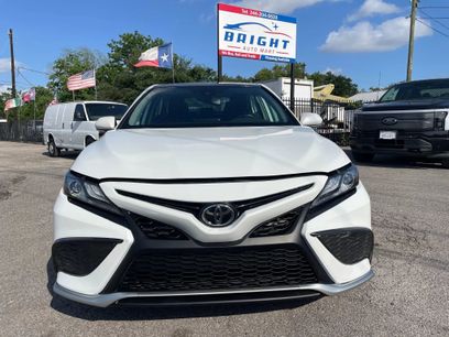 Used 2021 Toyota Camry XSE