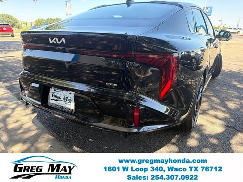 Used 2025 Kia K4 GT-Line Turbo FWD image 3