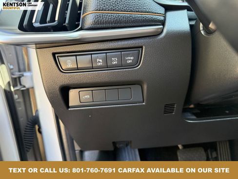 Used 2025 MAZDA CX-90 3.3 Turbo w/ Preferred Package image 20