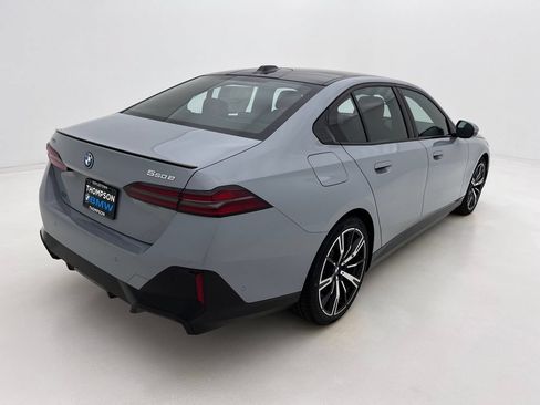 New 2027 BMW 550e xDrive w/ Premium Package AWD/4WD image 5