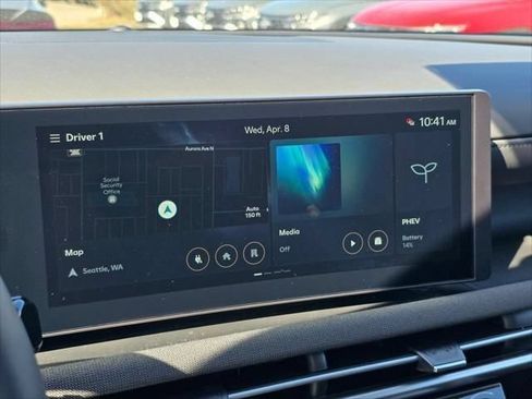 New 2026 Hyundai Tucson Limited AWD/4WD image 21