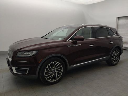 Used 2019 Lincoln Nautilus Reserve AWD/4WD image 2
