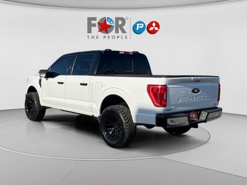 Used 2023 Ford F150 XLT w/ Equipment Group 302A High AWD/4WD image 3