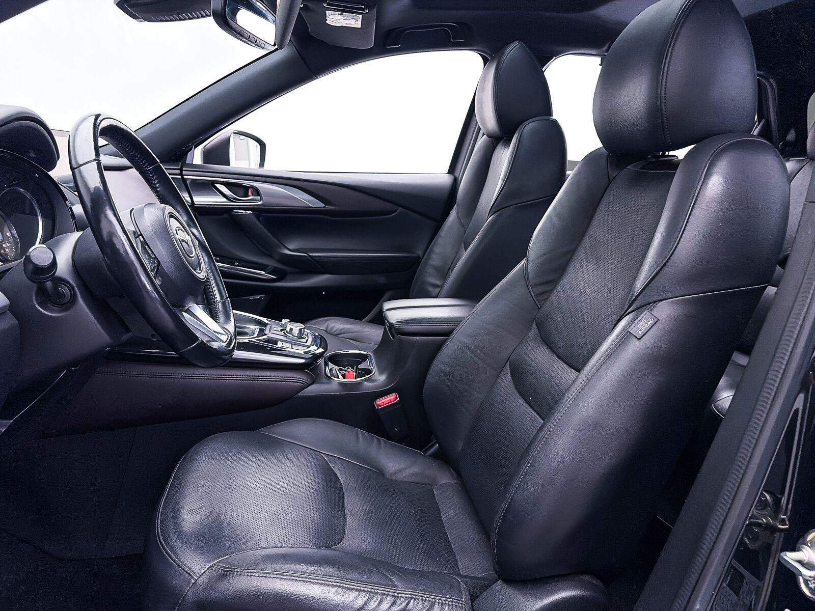 Used 2018 MAZDA CX-9 Grand Touring AWD/4WD image 15