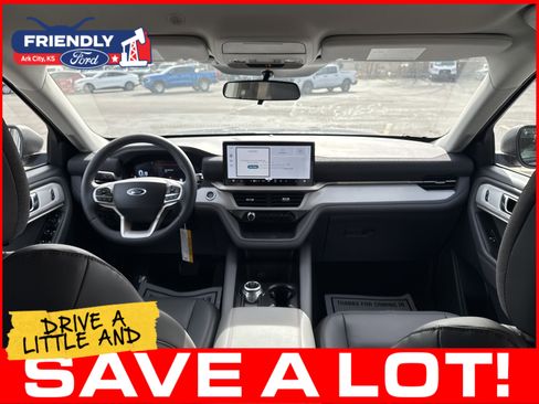 New 2026 Ford Explorer Active w/ Active Comfort Package AWD/4WD image 19