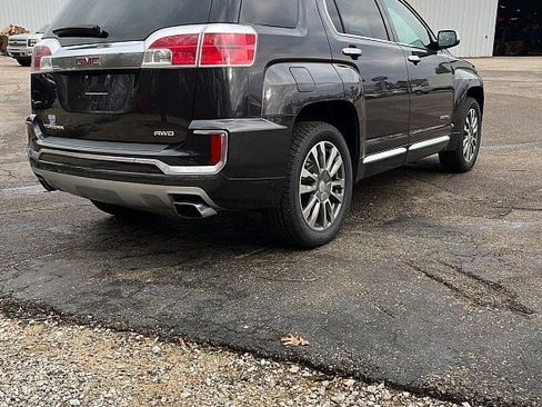 Used 2016 GMC Terrain Denali image 4