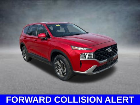 Used 2022 Hyundai Santa Fe SE AWD/4WD image 3