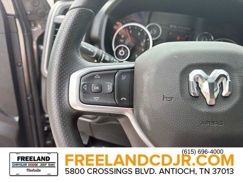 New 2026 RAM 3500 Tradesman AWD/4WD image 21