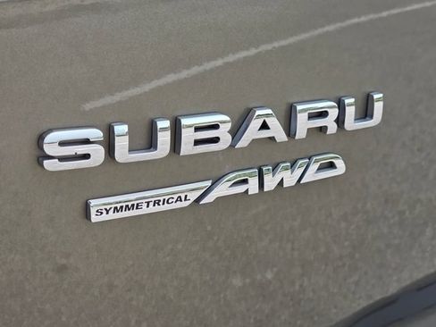 Used 2024 Subaru Forester Touring AWD/4WD image 9