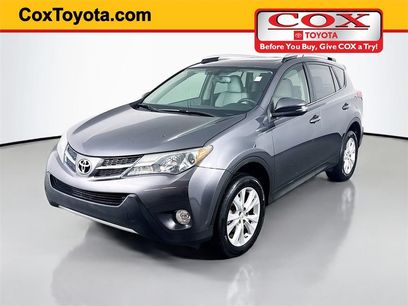 Used 2013 Toyota RAV4 Limited