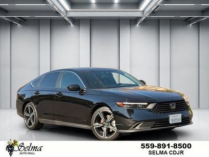 Used 2025 Honda Accord Sport