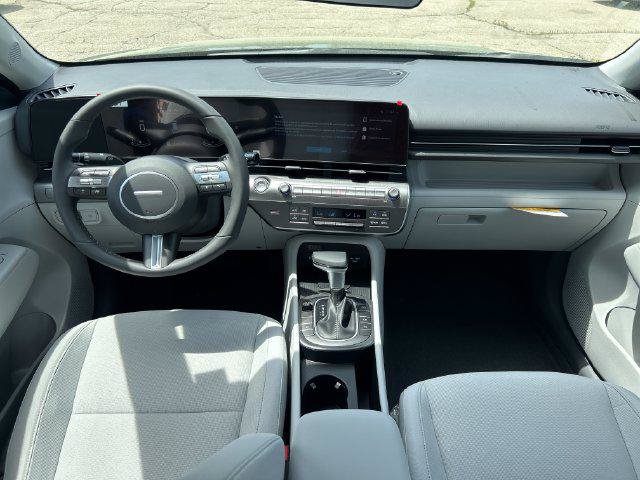 New 2026 Hyundai Kona SEL Sport AWD/4WD image 17