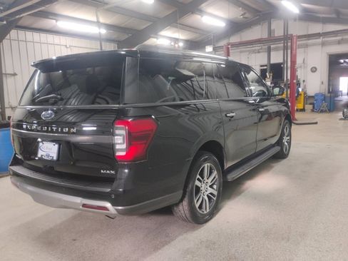 Certified 2024 Ford Expedition Max Limited image 4