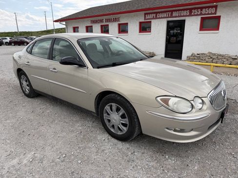 Used 2008 Buick LaCrosse CX FWD image 1