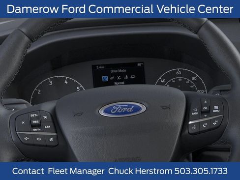 New 2025 Ford Transit 350 XLT image 17