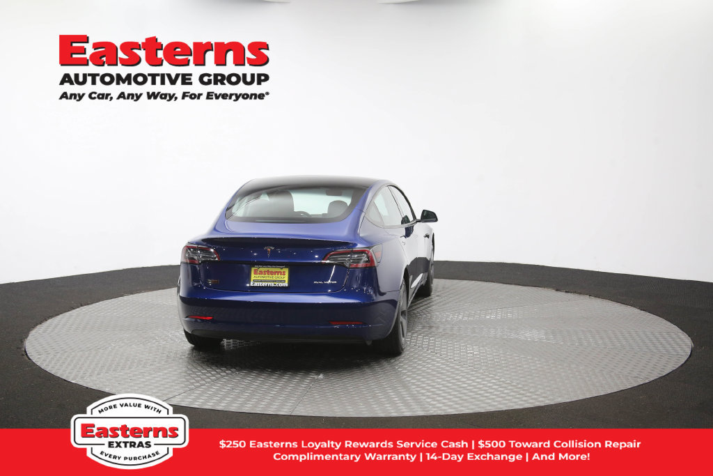 Used 2021 Tesla Model 3 Long Range AWD/4WD image 37