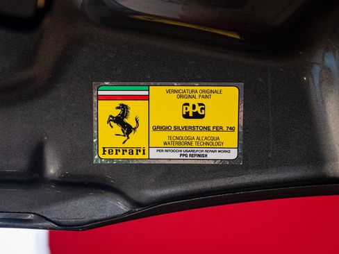 Used 2024 Ferrari Purosangue AWD/4WD image 35