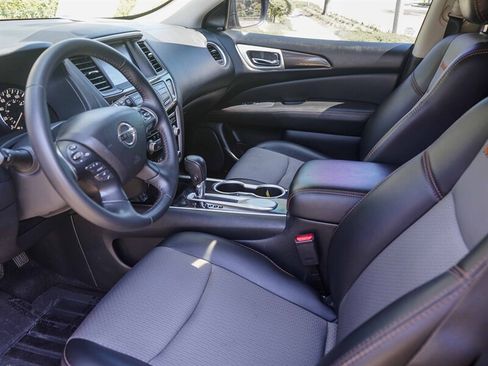 Used 2020 Nissan Pathfinder SV w/ Rock Creek Edition image 24