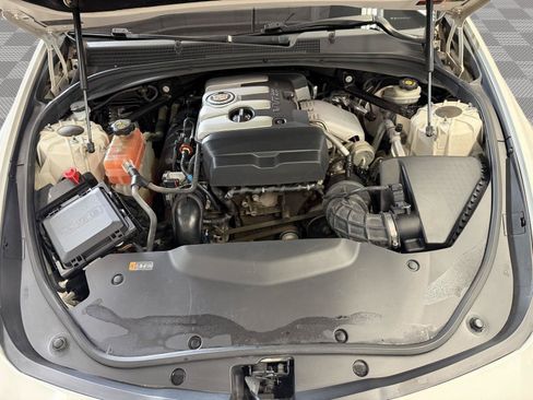 Used 2014 Cadillac CTS Luxury AWD/4WD image 19